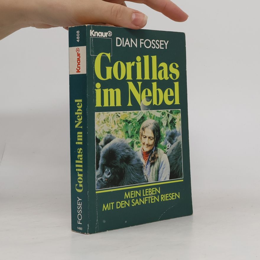 Dian Fossey Gorillas im Nebel