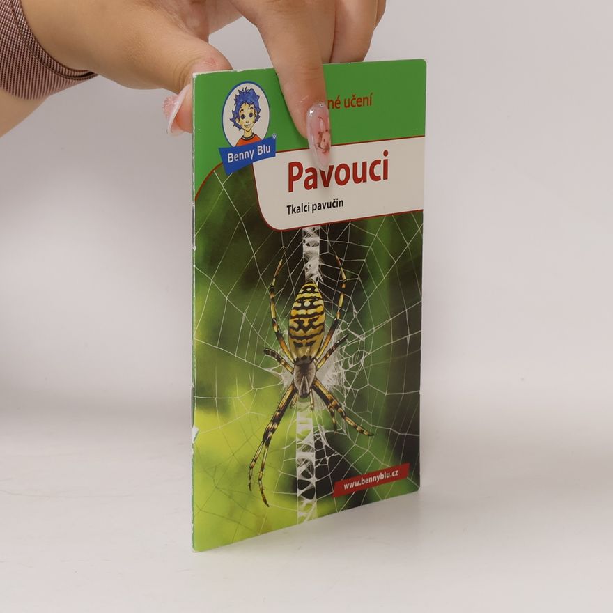 Verena Wagner Pavouci - Tkalci pavučin