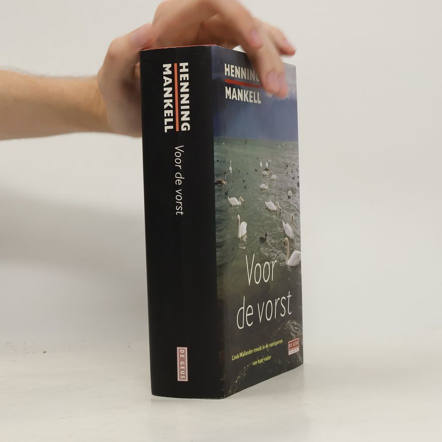 Henning Mankell Voor de vorst