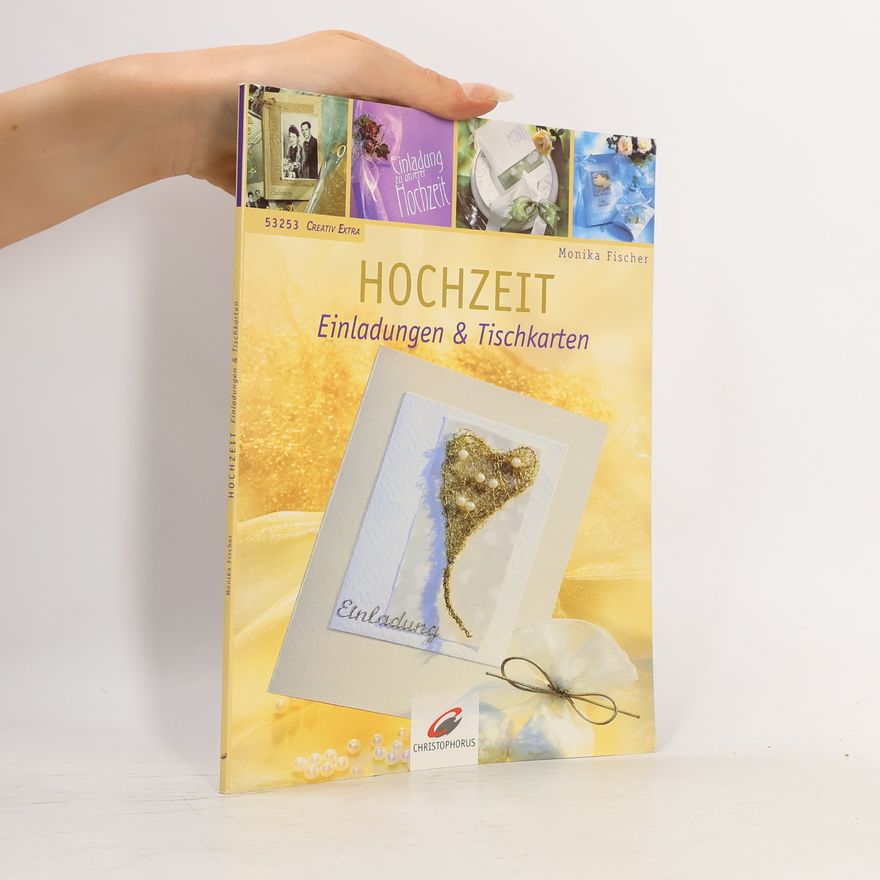 Monika Fischer Hochzeit