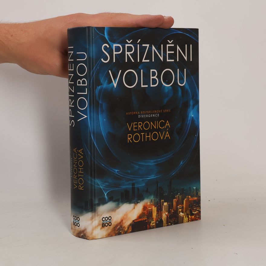 Veronica Roth Spřízněni volbou