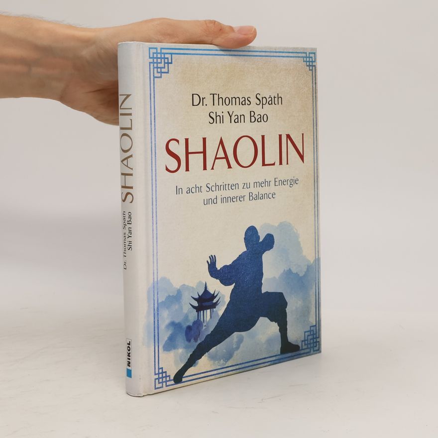 Thomas Späth Shaolin