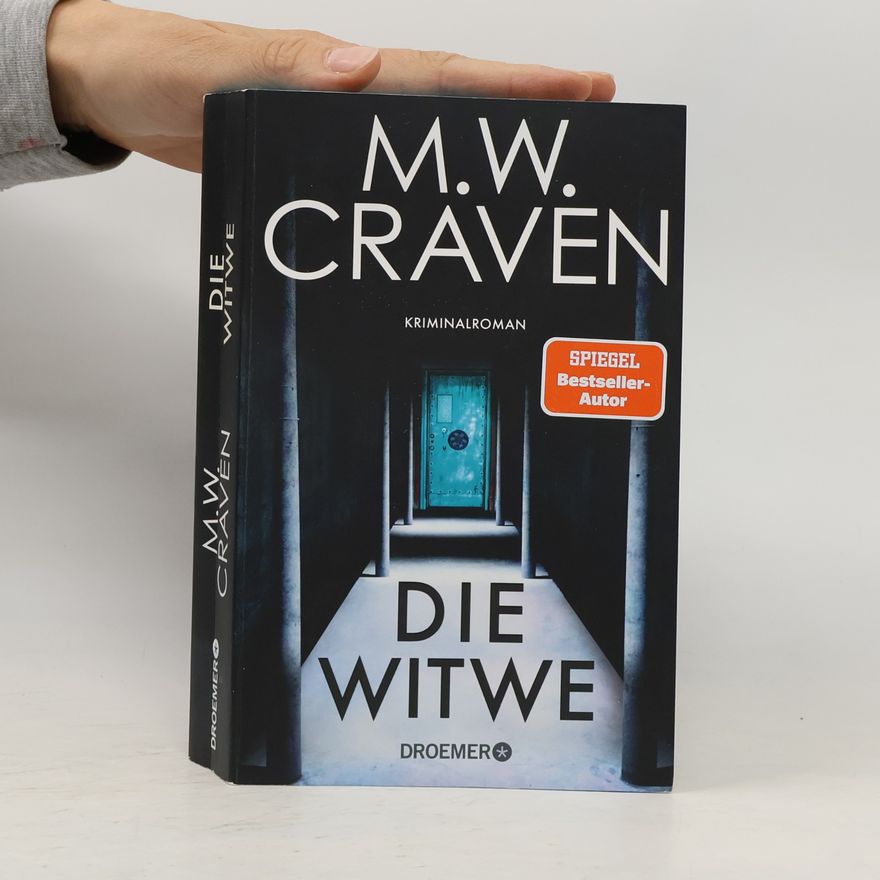 M.W. Craven Washington Poe und Tilly Bradshaw ermitteln - 4: Die Witwe