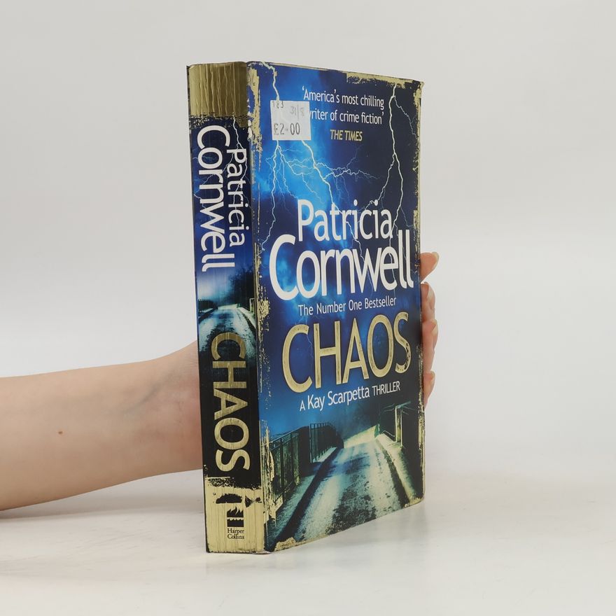Patricia Cornwell Chaos