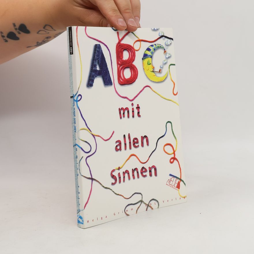 Helga Grimm ABC mit allen Sinnen