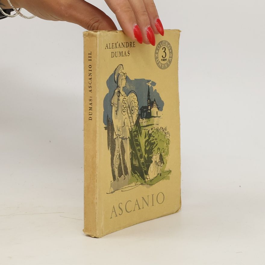 Alexandre Dumas Ascanio