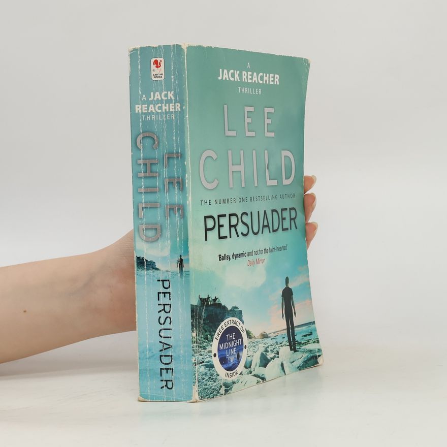 Lee Child Persuader