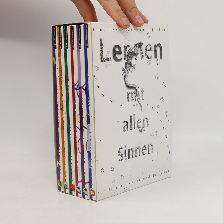 Helga Grimm Lernen mit allen Sinnen für Eltern, Lehrer und Erzieher 1-6