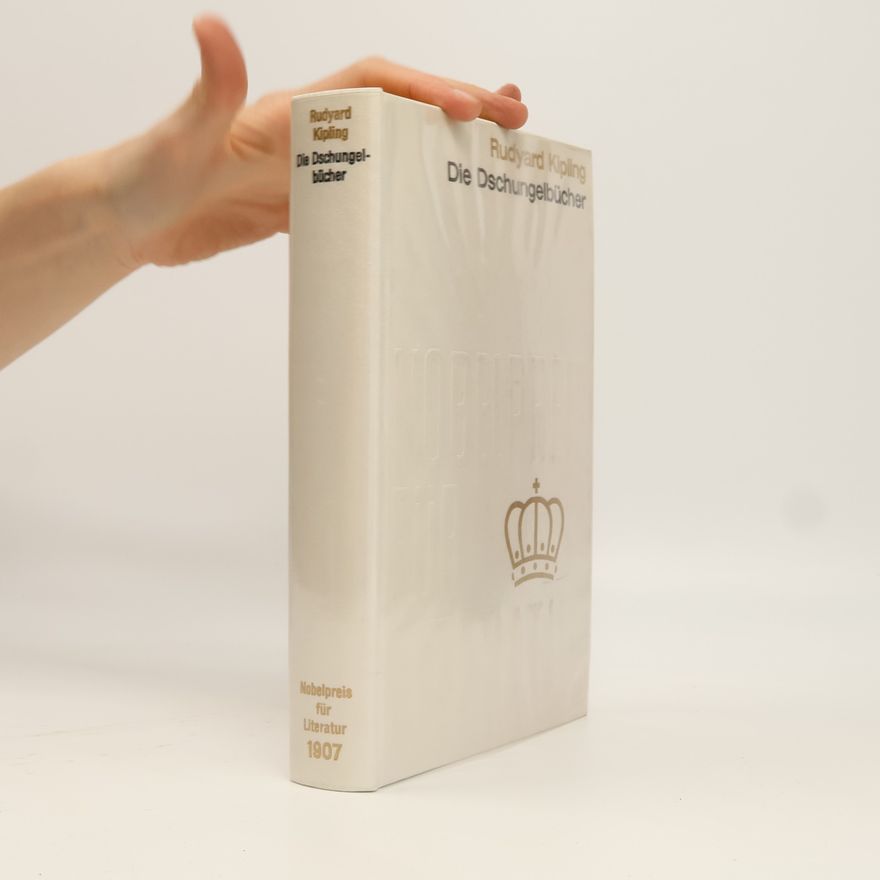 Rudyard Kipling Die Dschungelbücher