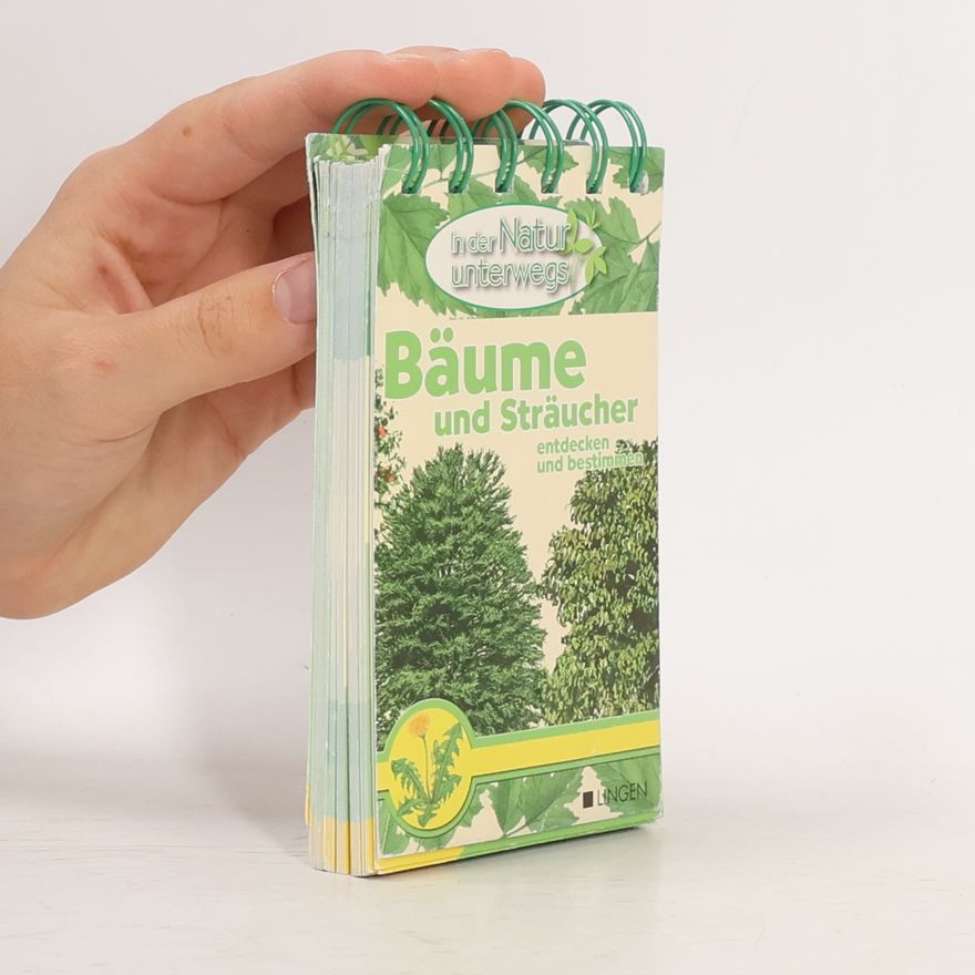 Kolektiv autorů Bäume und Sträucher