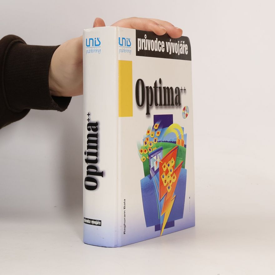 Kate Gregory Optima++: průvodce vývojáře