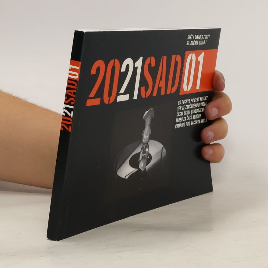 Autorenkollektiv Svět a divadlo 01/2021