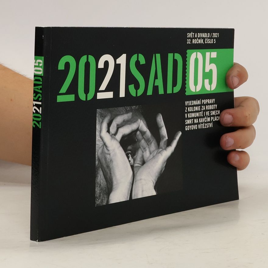 Autorenkollektiv Svět a divadlo 05/2021