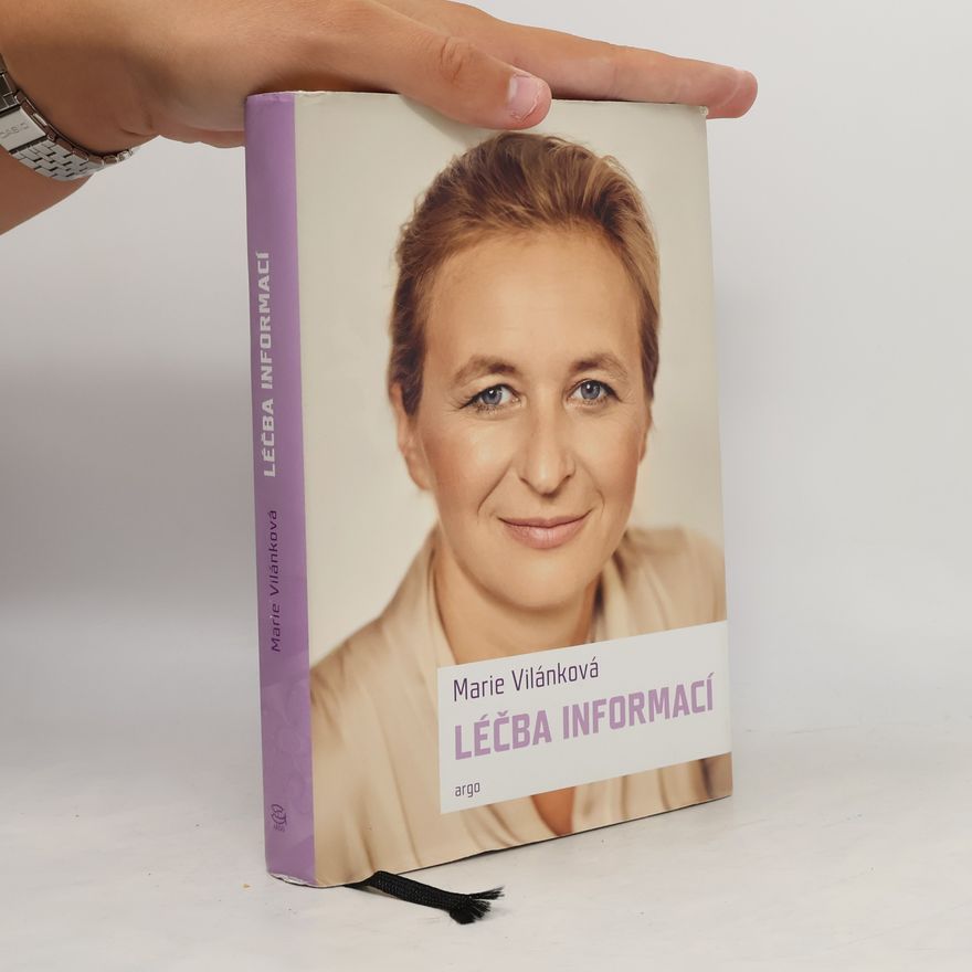 Marie Vilánková Léčba informací