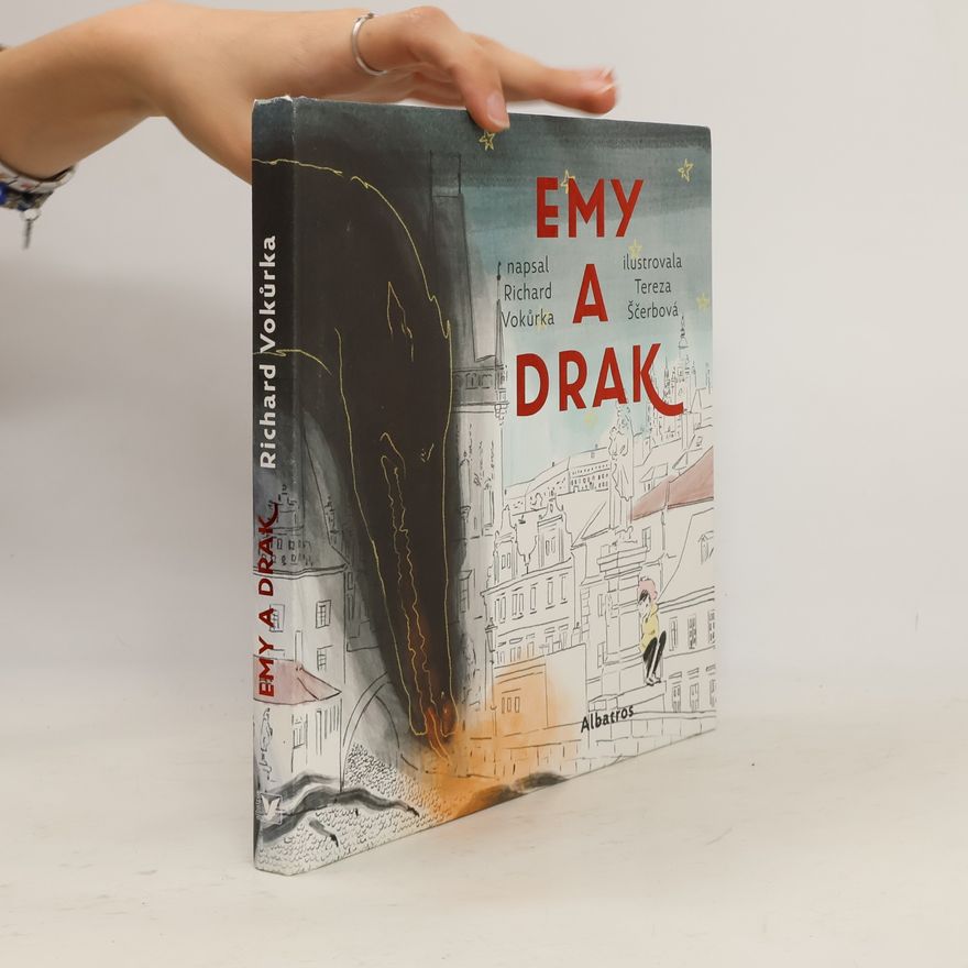 Richard Vokůrka Emy a Drak