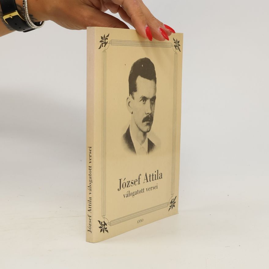 Attila József Válogatott Versei