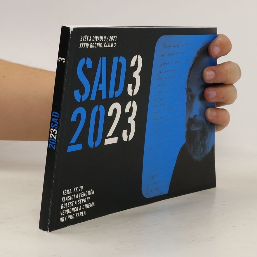 Autorenkollektiv Svět a divadlo 3/2023
