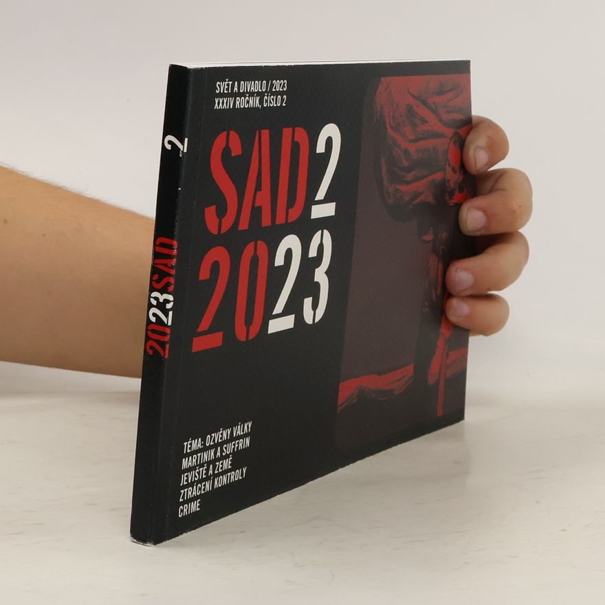 Collectif d'auteurs Svět a divadlo 2/2023