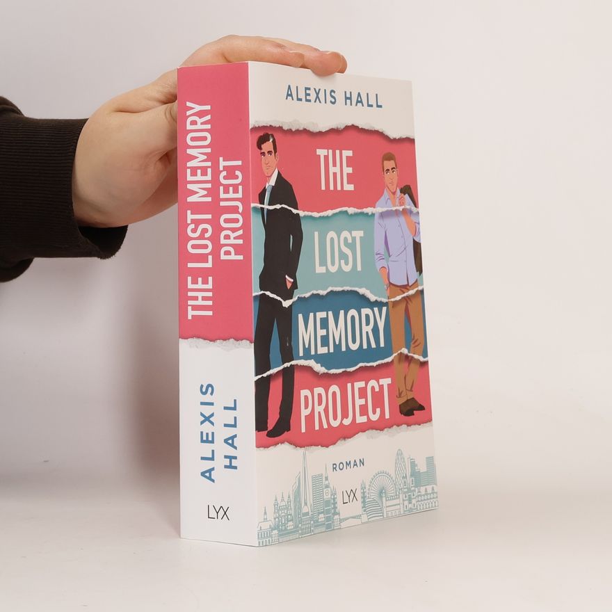 Alexis Hall The Lost Memory Project