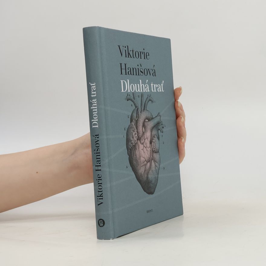 Viktorie Hanišová Dlouhá trať