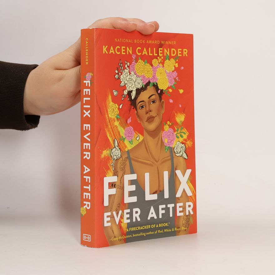 Kacen Callender Felix ever after