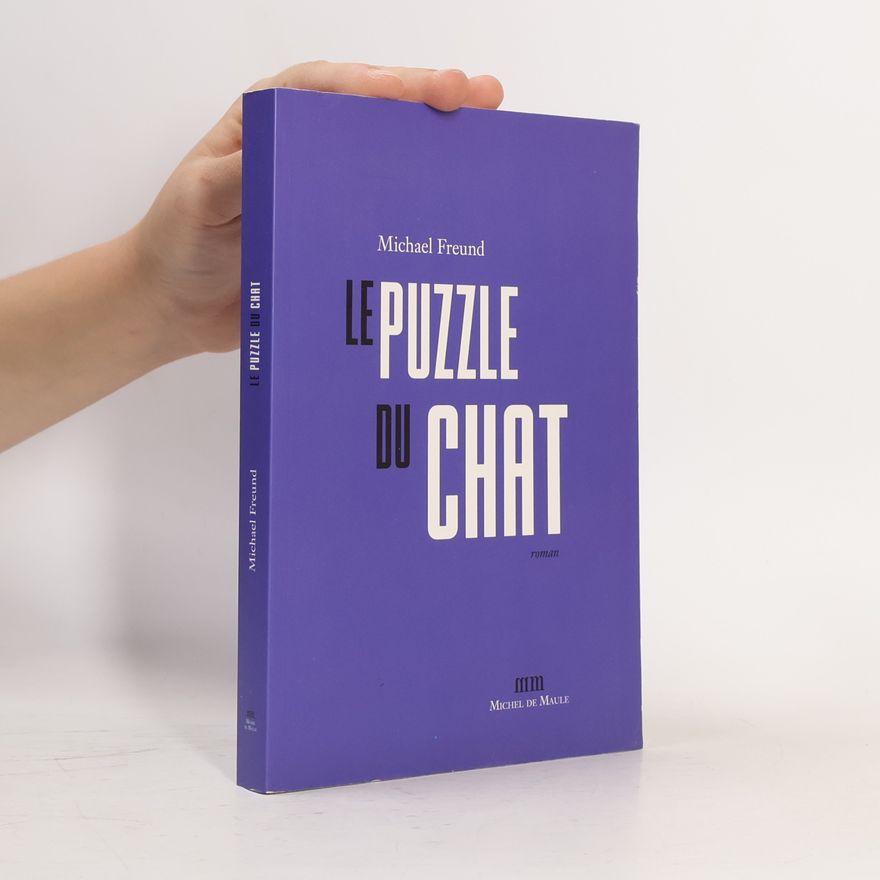 Michael Freund Le puzzle du chat
