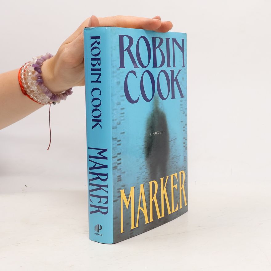 Robin Cook Marker