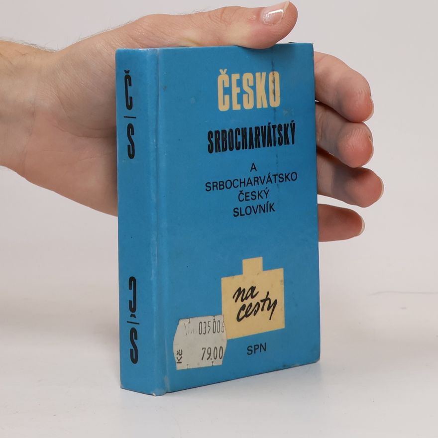 Jarmila Gleichová Česko-srbochorvátský a srbochorvátsko-český slovník
