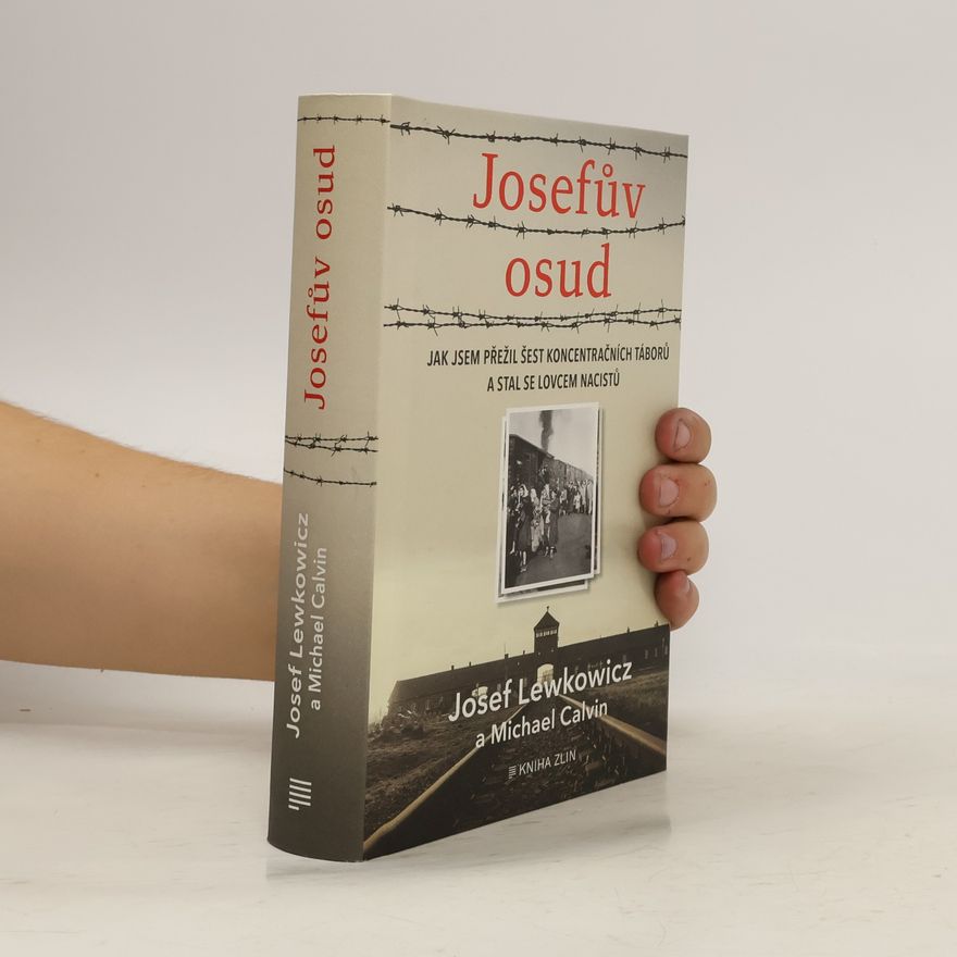 Josef Lewkowicz Josefův osud