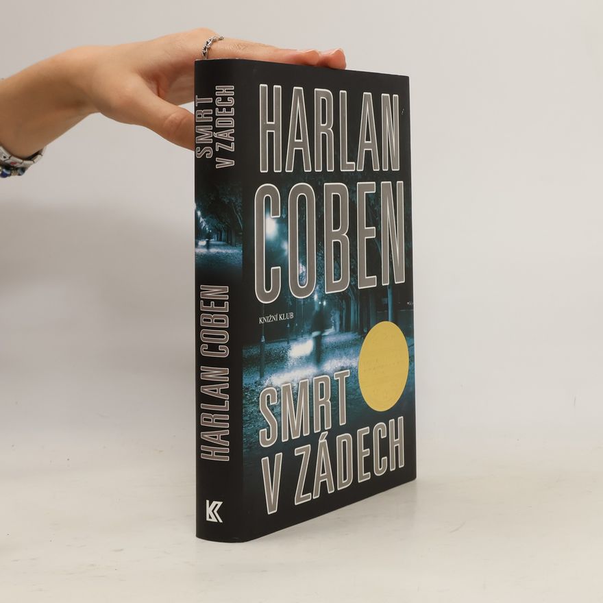 Harlan Coben Smrt v zádech