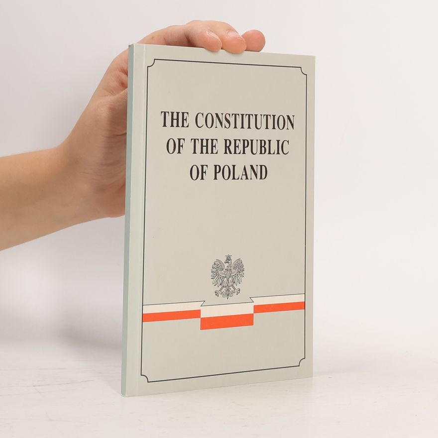 Andrew Caldwell The constitution of the Republic of Poland