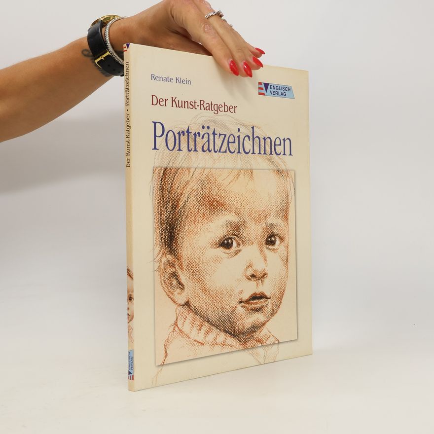 Renate Klein Porträtzeichnen