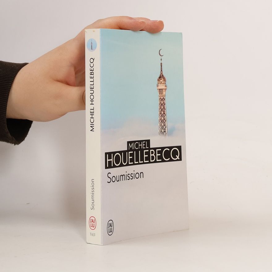 Michel Houellebecq Soumission