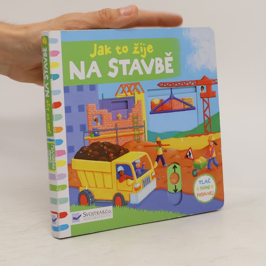 Rebecca Finn Na stavbě