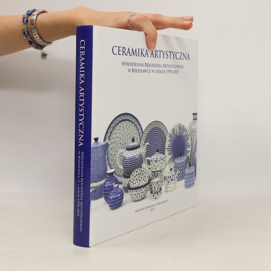 Collectif d'auteurs Ceramika artystyczna