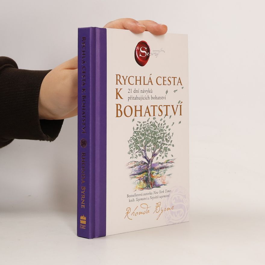 Jana Pešková Rychlá cesta k bohatství : 21 dní návyků přitahujících bohatství