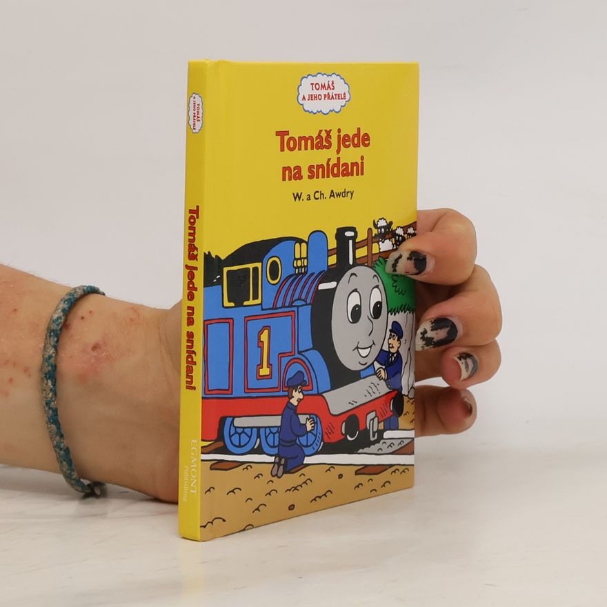 Awdry W. a Ch. Tomáš ide raňajkovať
