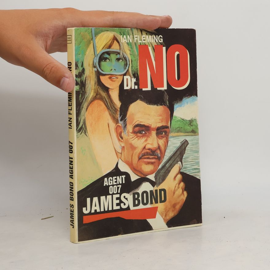 Ian Fleming Dr. No. James Bond - agent 007
