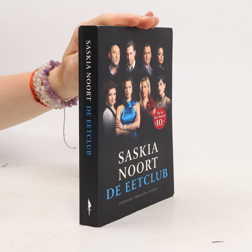 Saskia Noort De eetclub