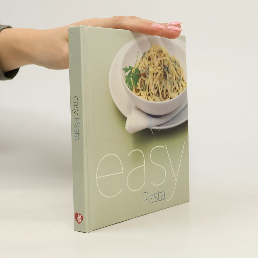 Autorenkollektiv Easy. Pasta