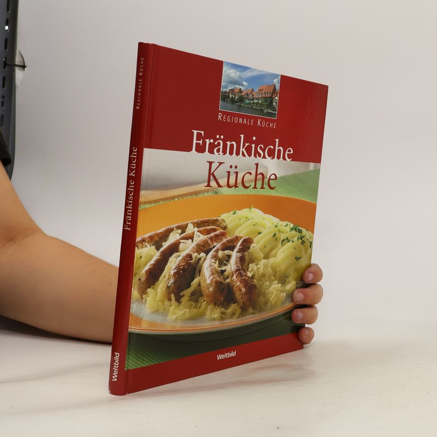 Kolektiv autorů Fränkische Küche