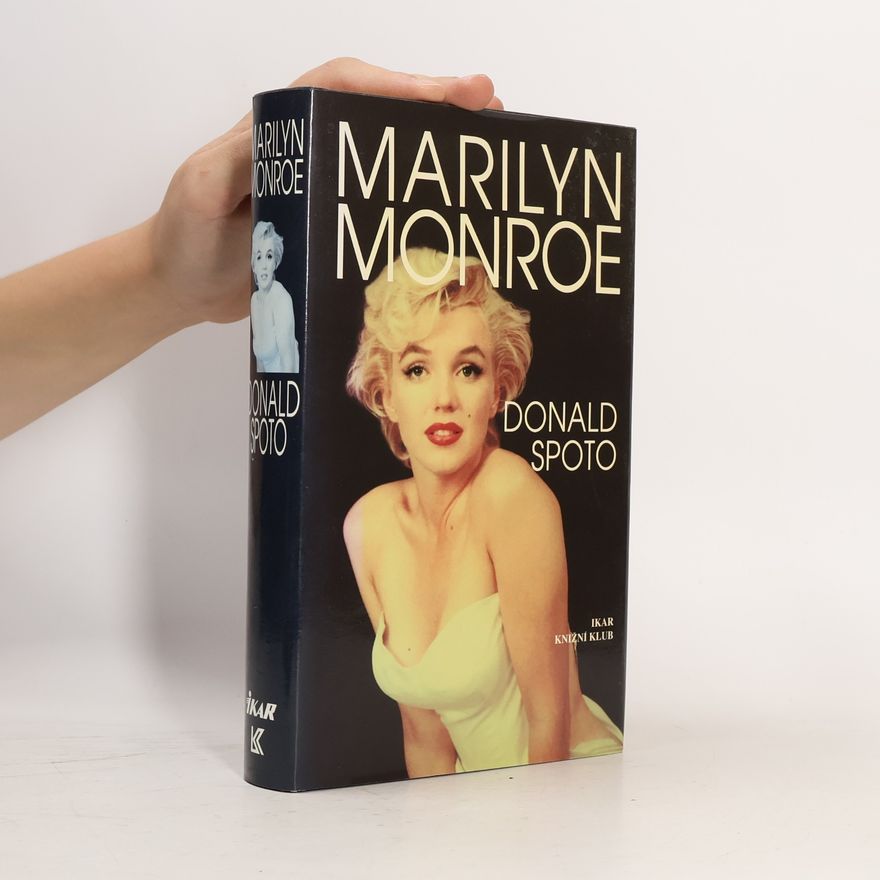 Donald Spoto Marilyn Monroe