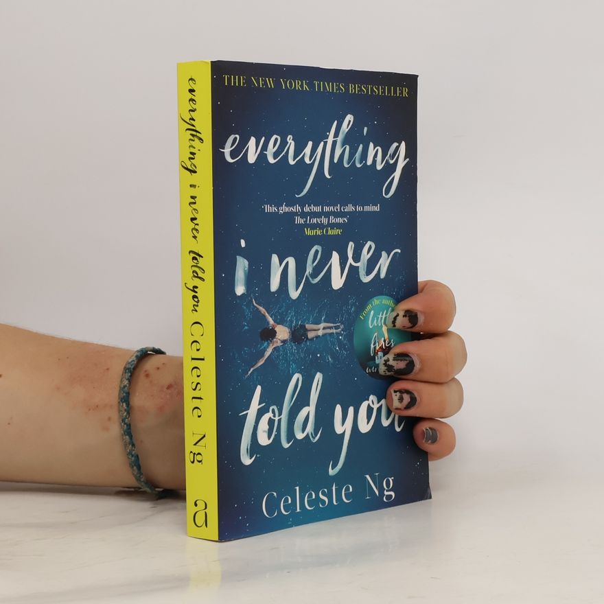 Celeste Ng Everything I Never Told You