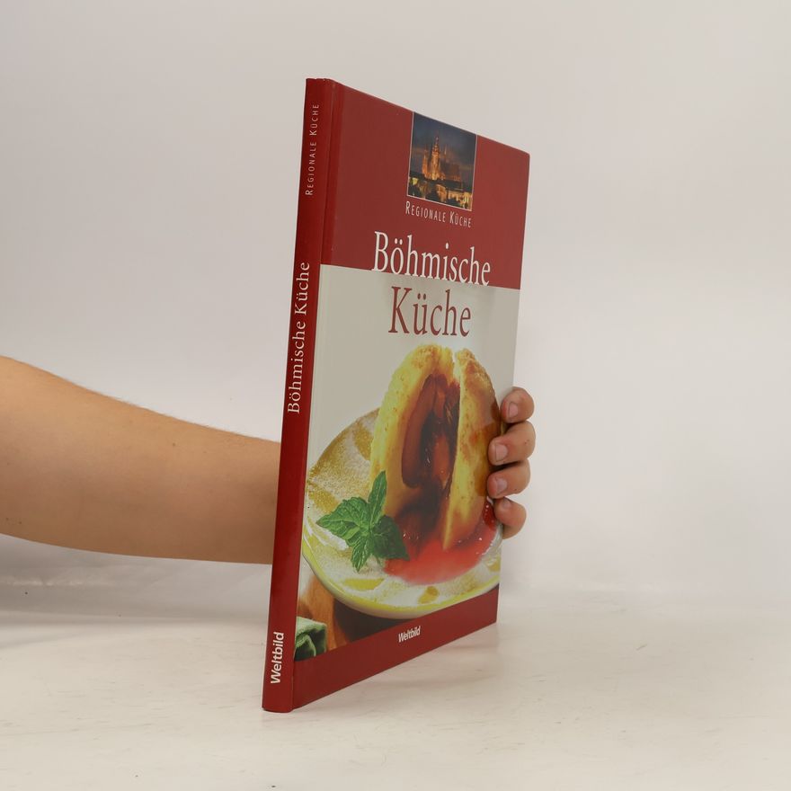 Various authors Böhmische Küche