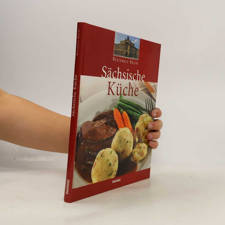 Kolektiv autorů Sächsische Küche