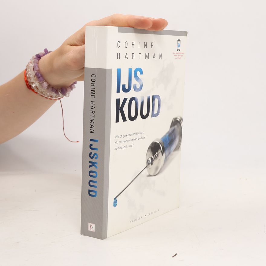 Corine Hartman Ijskoud