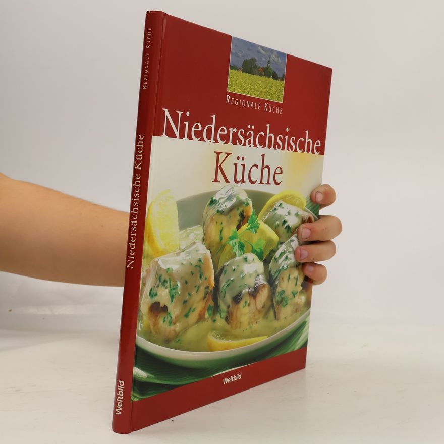 Kolektiv autorů Niedersächsische Küche
