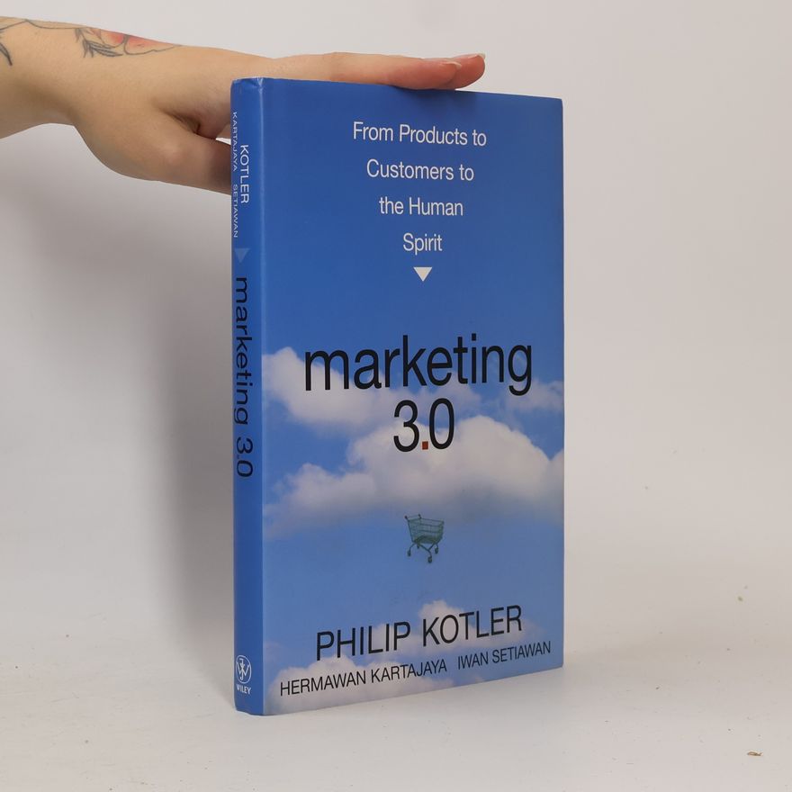 Philip Kotler Marketing 3.0