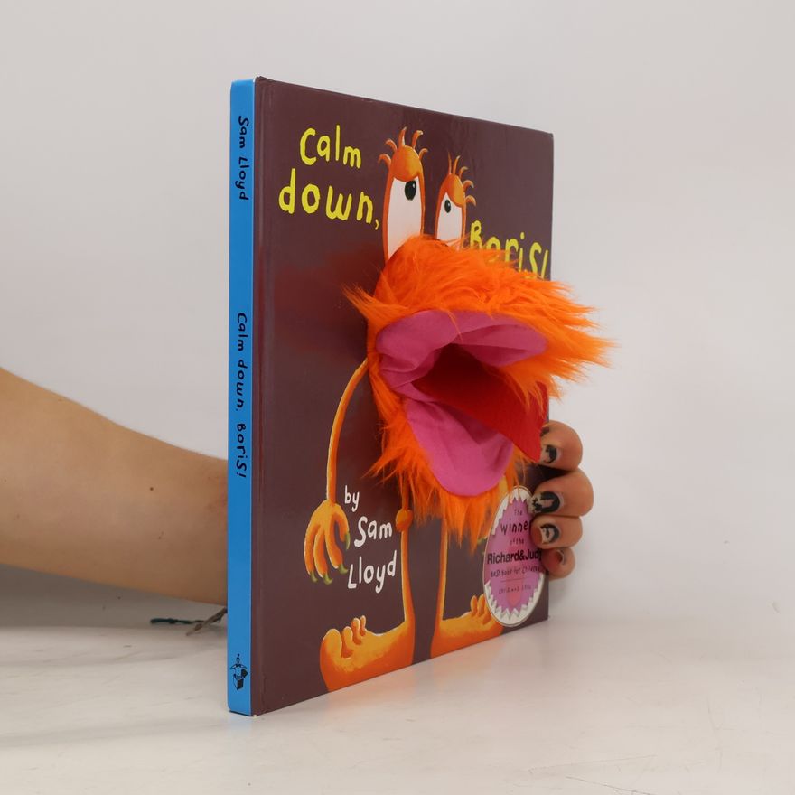 Collectif d'auteurs Calm Down Boris