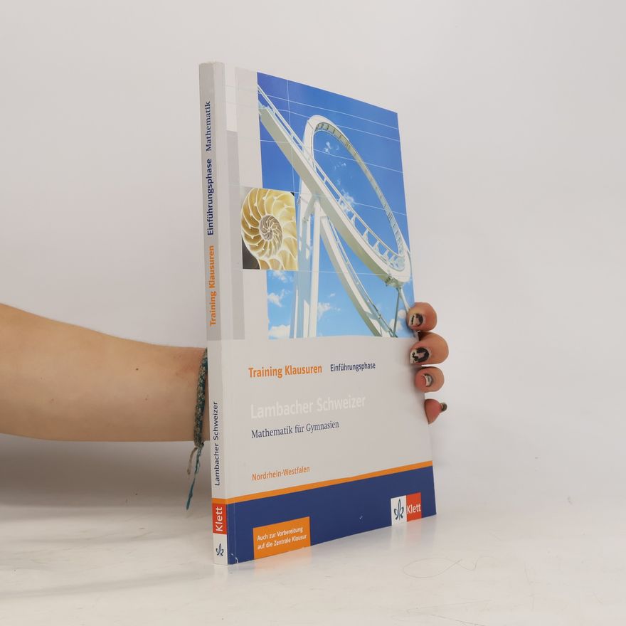 AA.VV. Lambacher Schweizer - Mathematik für Gymnasien